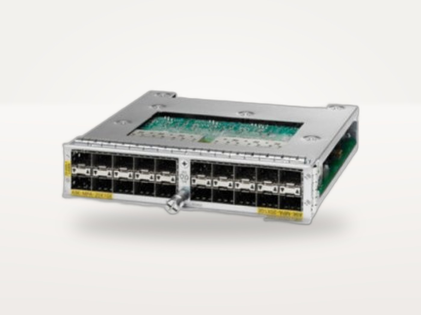 A9K-MPA2X100GE-CM