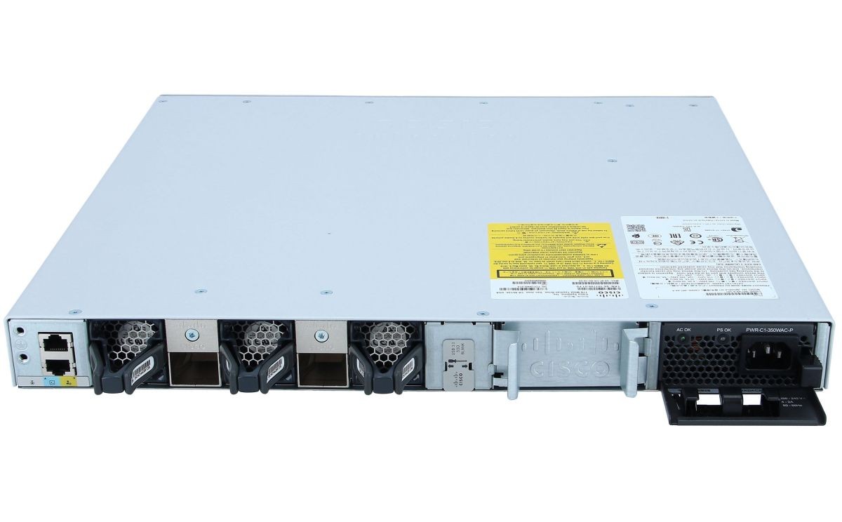 C9300L-48P-4G-A (Ch)