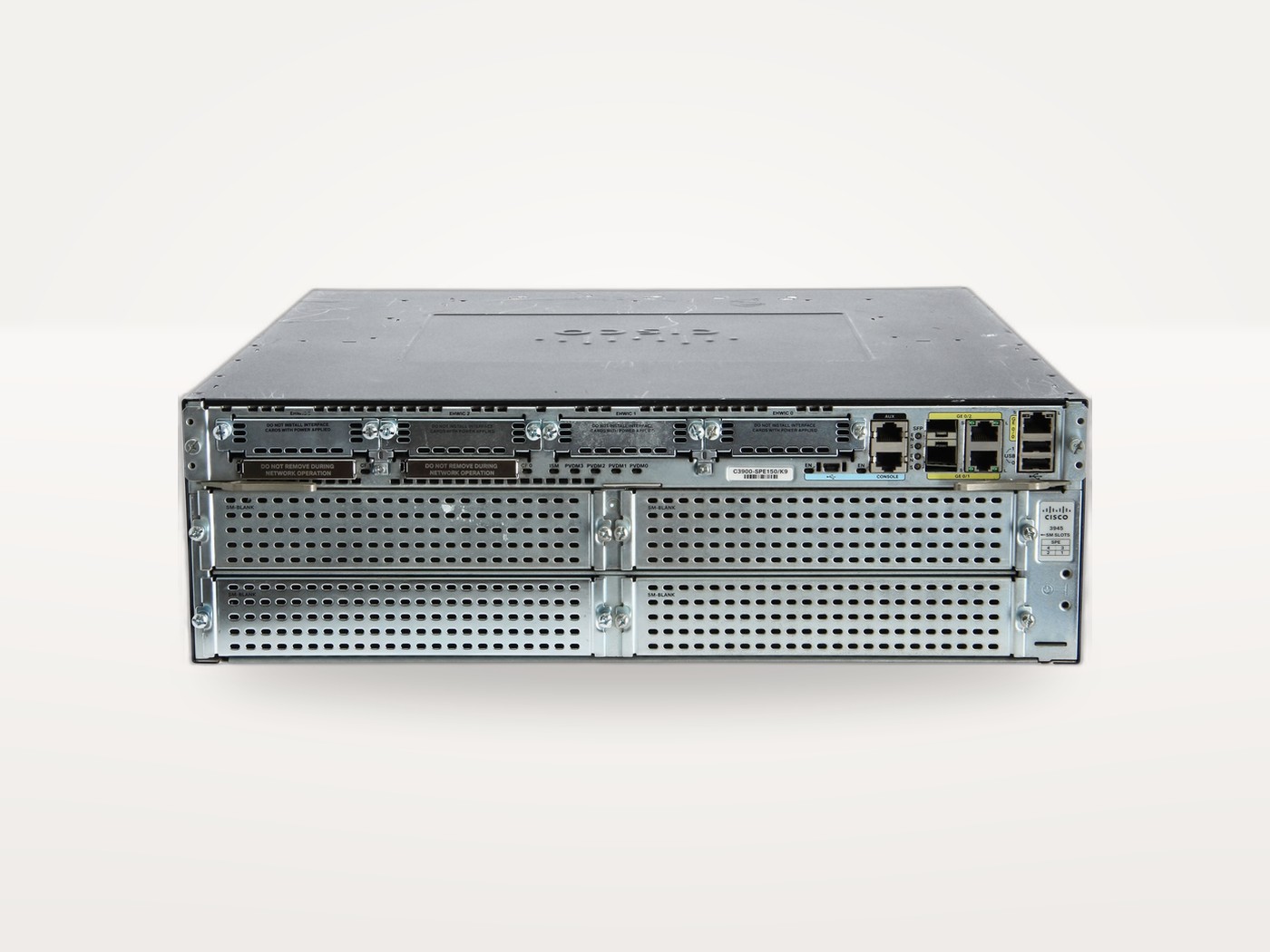 CISCO3945-V/K9 (Ch)
