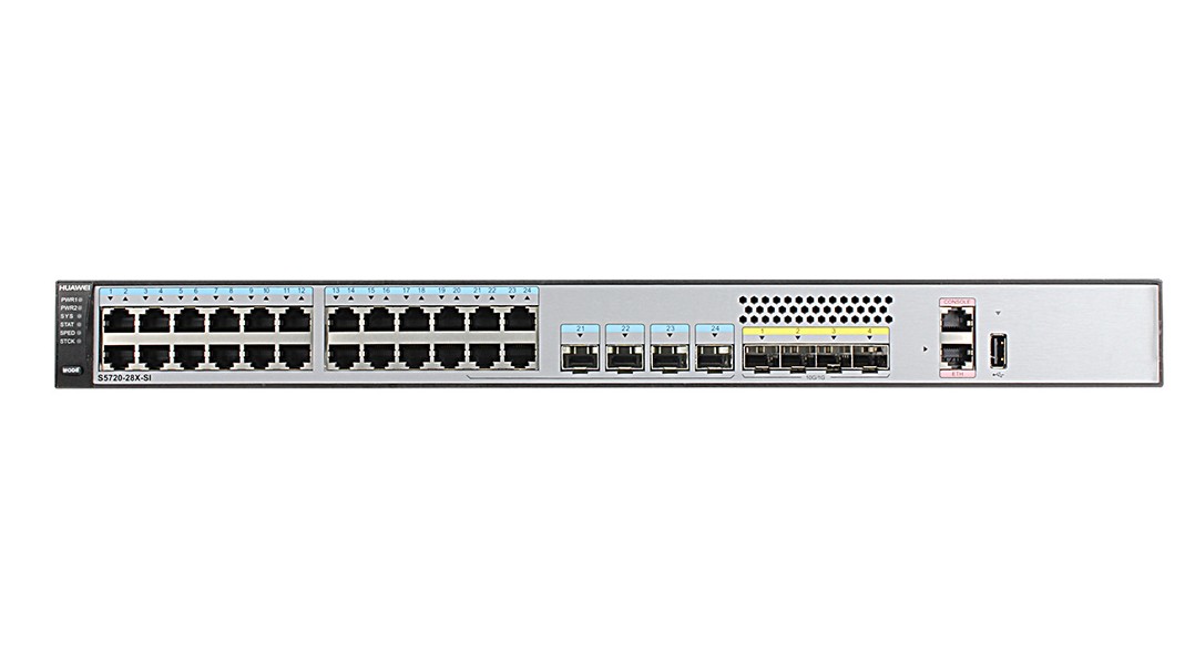 S5720I-28X-SI-AC (Ch)