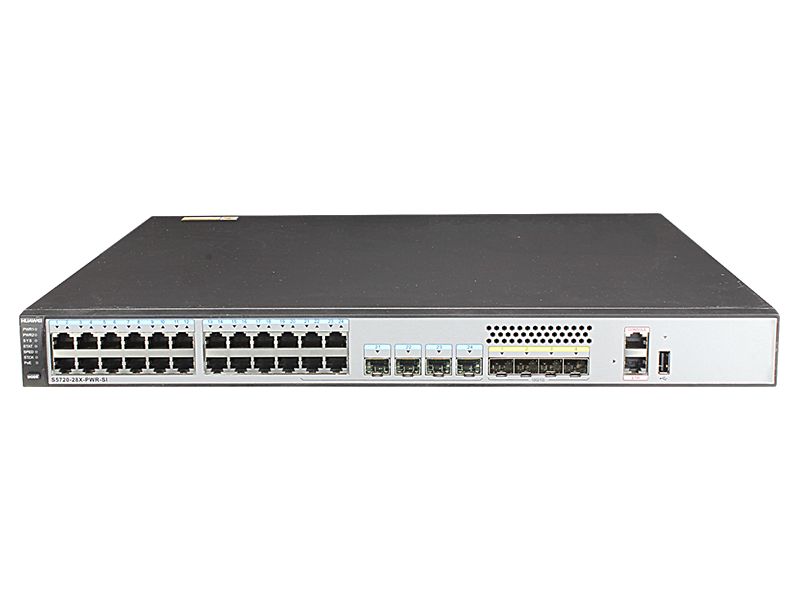 S5720-28X-PWR-LI-AC (Ch)