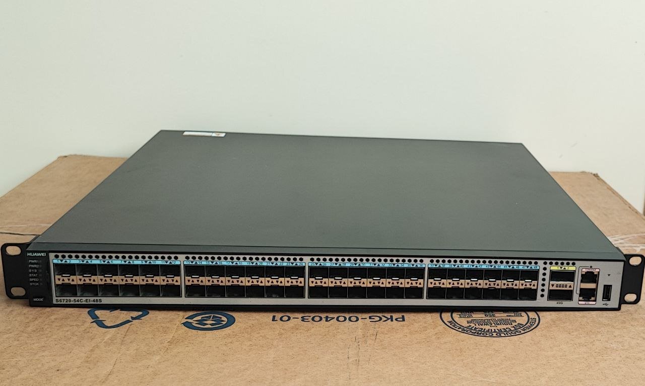 S6720-54C-EI-48S-AC (Ch)