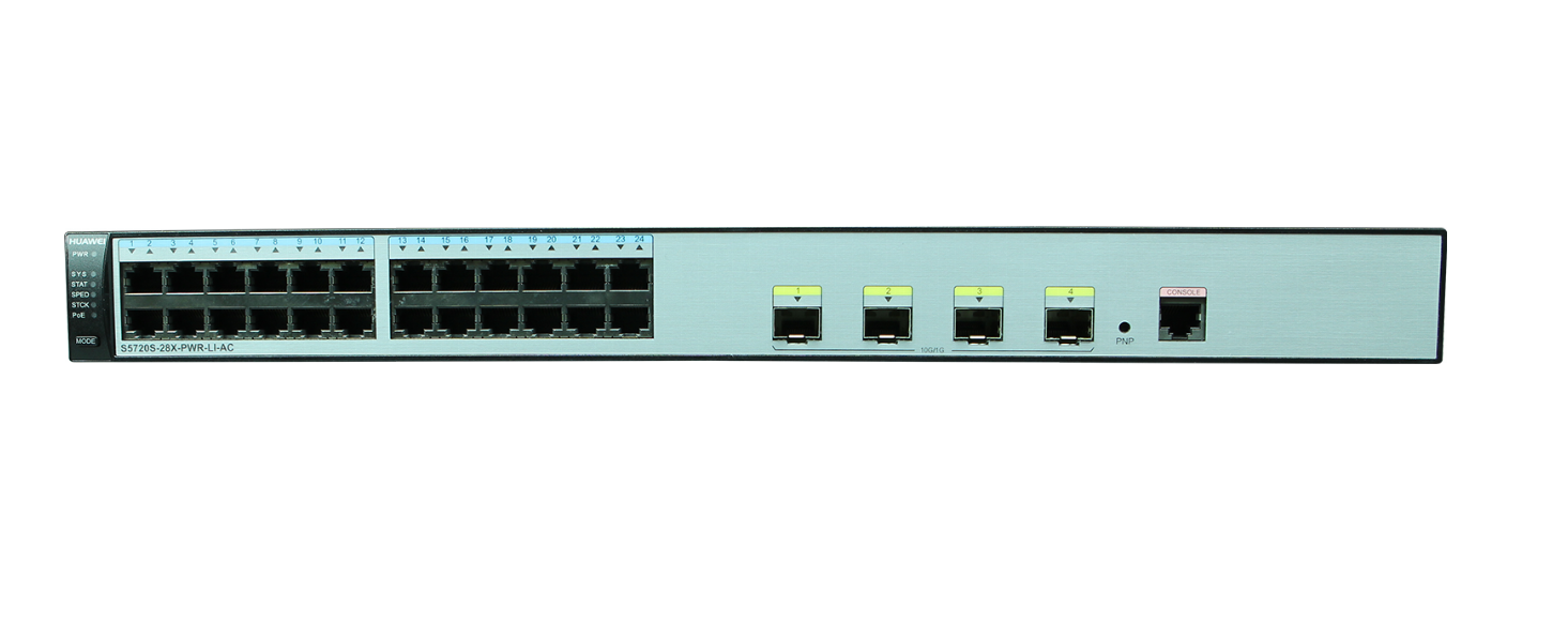  S5720S-28X-PWR-LI-AC (Ch)