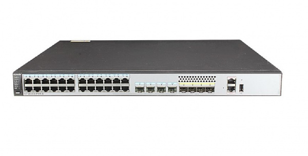 S5720-28X-PWH-LI-AC (Ch)
