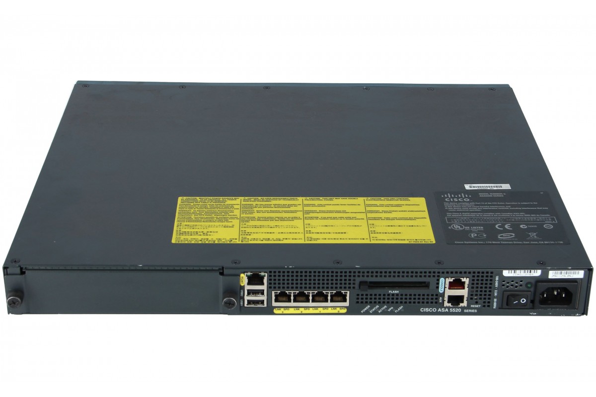 ASA5520-K8 (Ch)