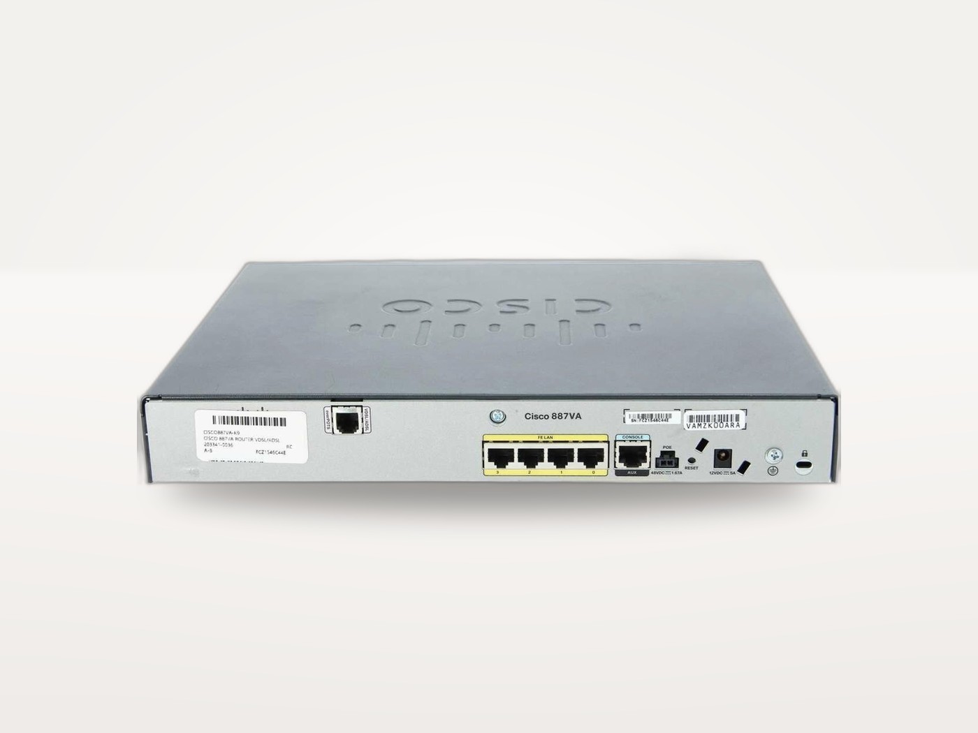 CISCO887VGW-GNE-K9