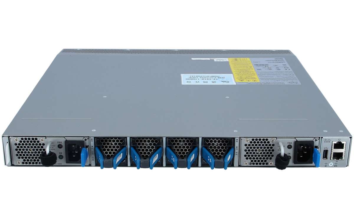 N3K-C3172PQ-10GE (Ch)