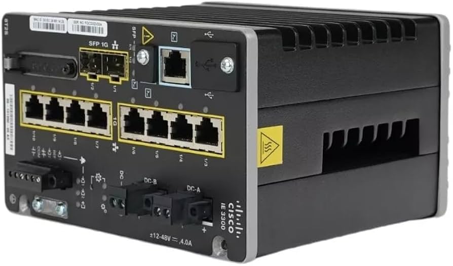 IE-3300-8T2S-E (Ch)