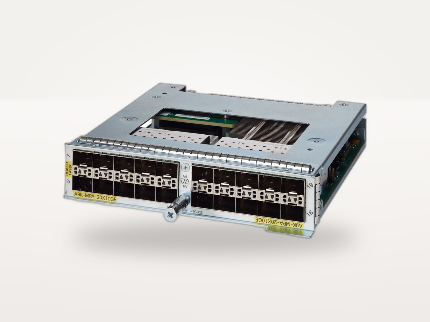 A9K-MPA20X10GE-CM