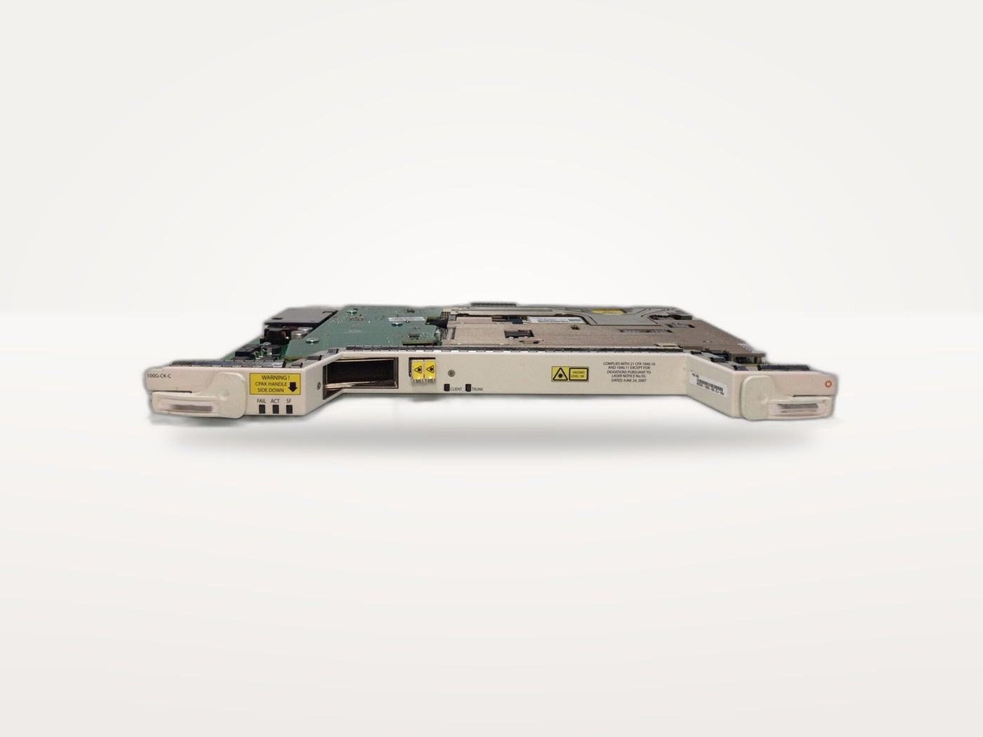 NCS2K-100G-CK-C (ch)