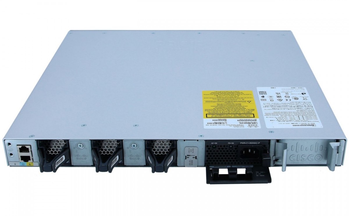 C9300L-24T-4G-E (Ch)