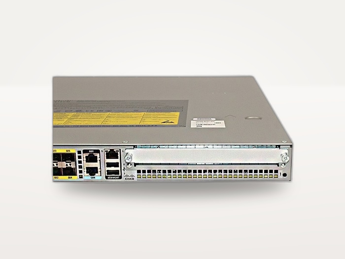 ASR1001X-20G-K9 (Ch)