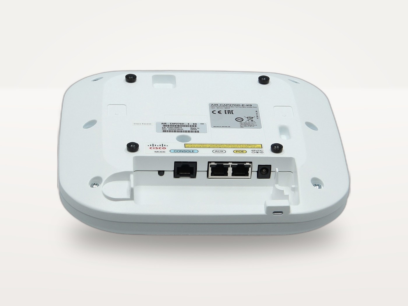 AIR-CAP2702I-H-K9 (Ch)