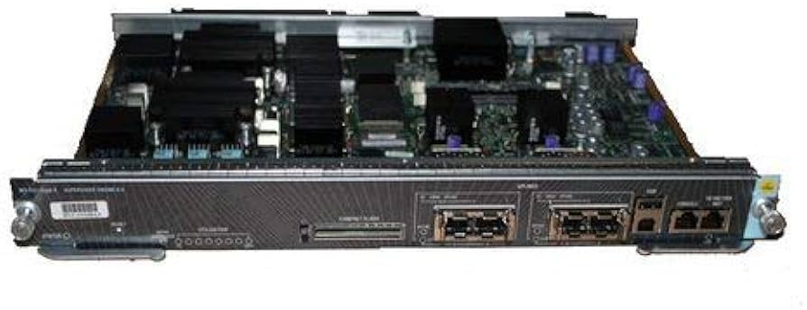 WS-X45-SUP6-E (Ch)