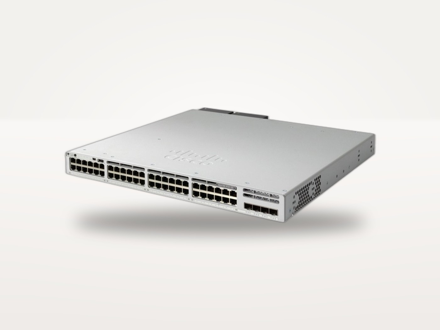 C9300L-48T-4X-E (Ch)
