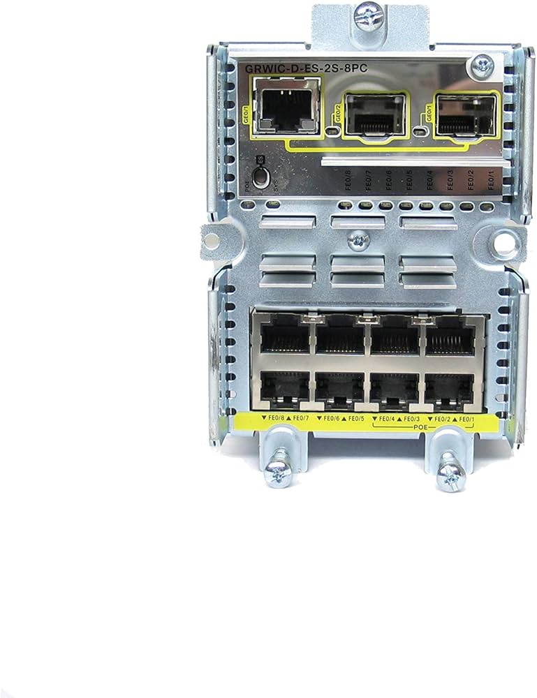 GRWIC-D-ES-2S-8PC (Ch)