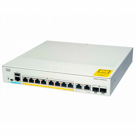 C1000-8FP-E-2G-L (Ch)