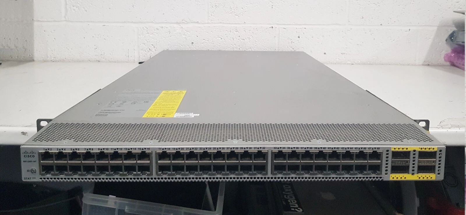 N6K-C6001-64T (Ch)