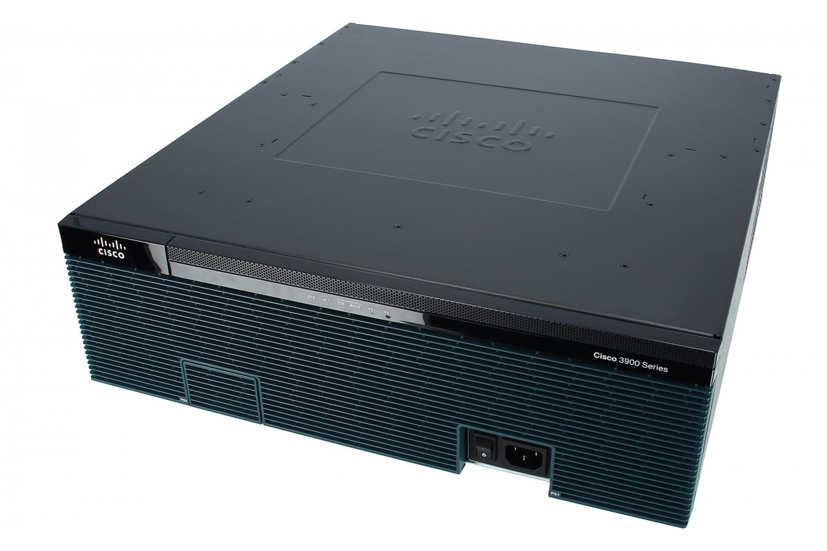 CISCO3925/K9 (Ch)
