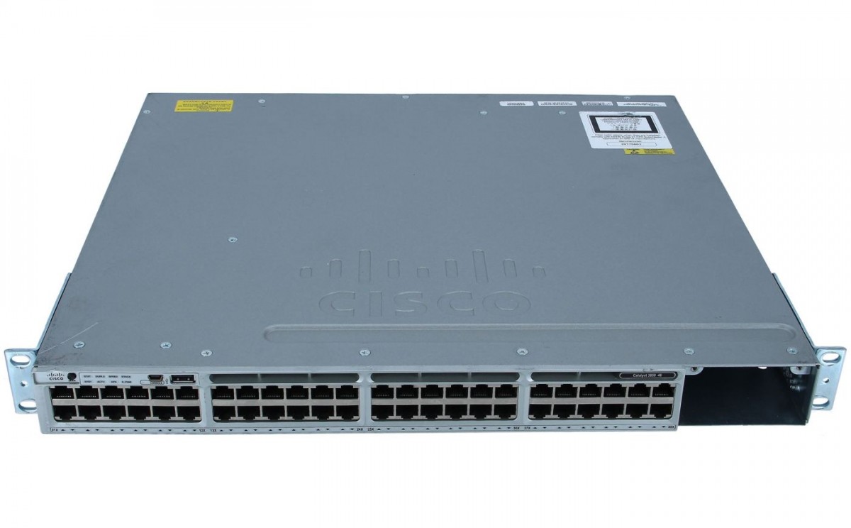 WS-C3850R-48U-E (Ch)